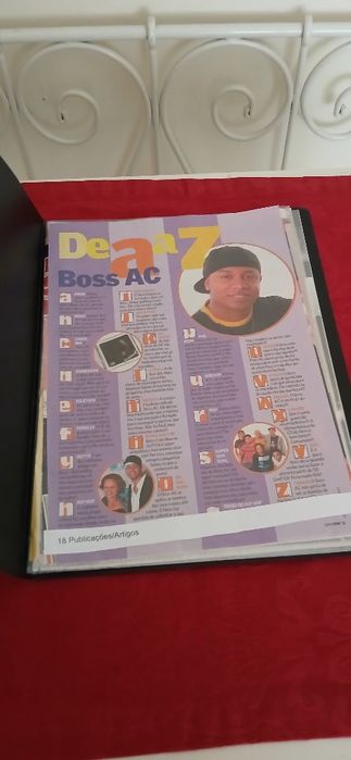 Dossier Boss AC, novo