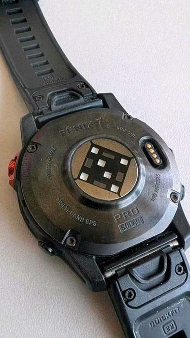 Garmin Fenix 7 pro Solar