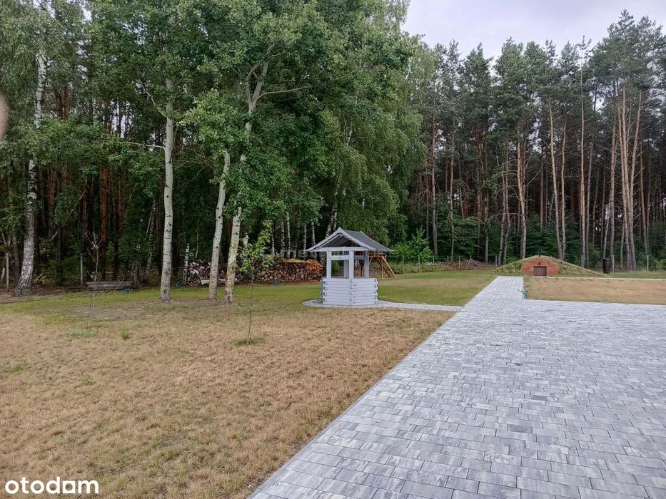 Działka na sprzedaż, Golice-Kolonia