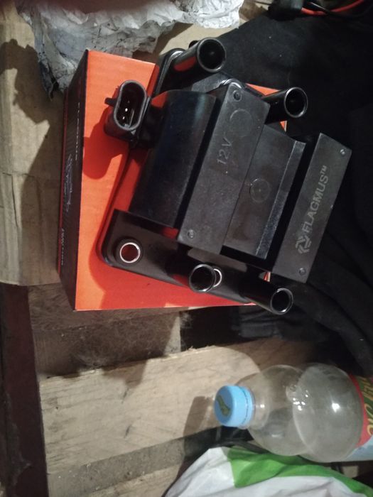 Катушка Заз Славута Daewoo інжектор