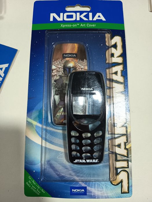 Capas tampas Nokia original star wars