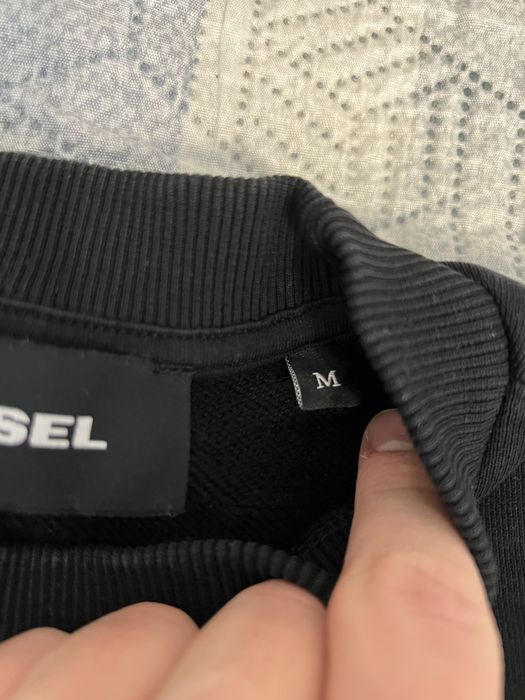 Світшот/кофта diesel розмір М