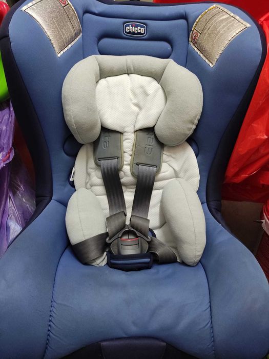 Cadeira auto (Chico) usada