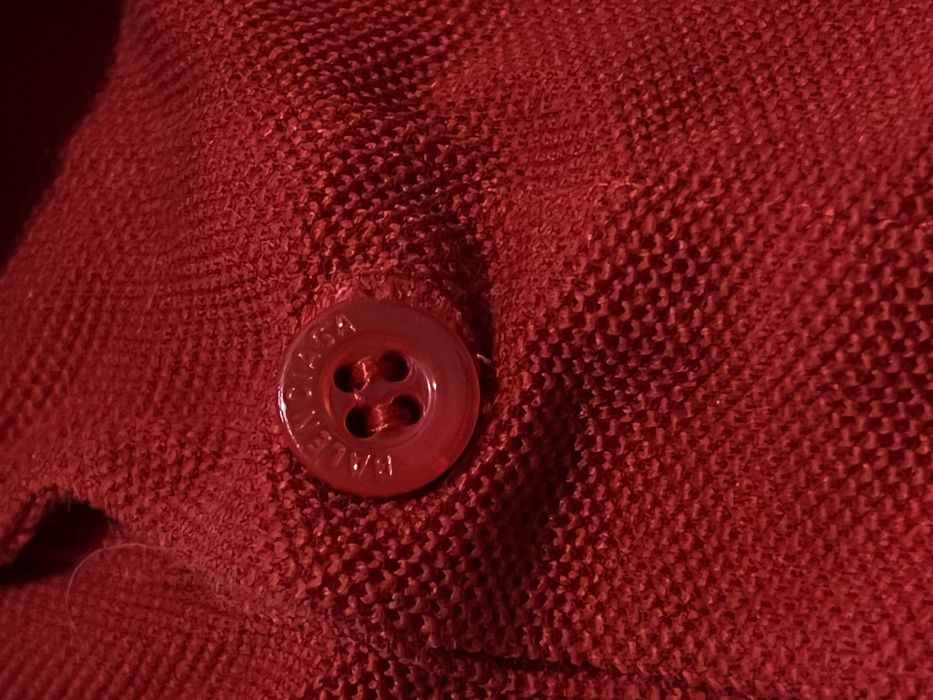 Balenciaga polo shirt футболка
