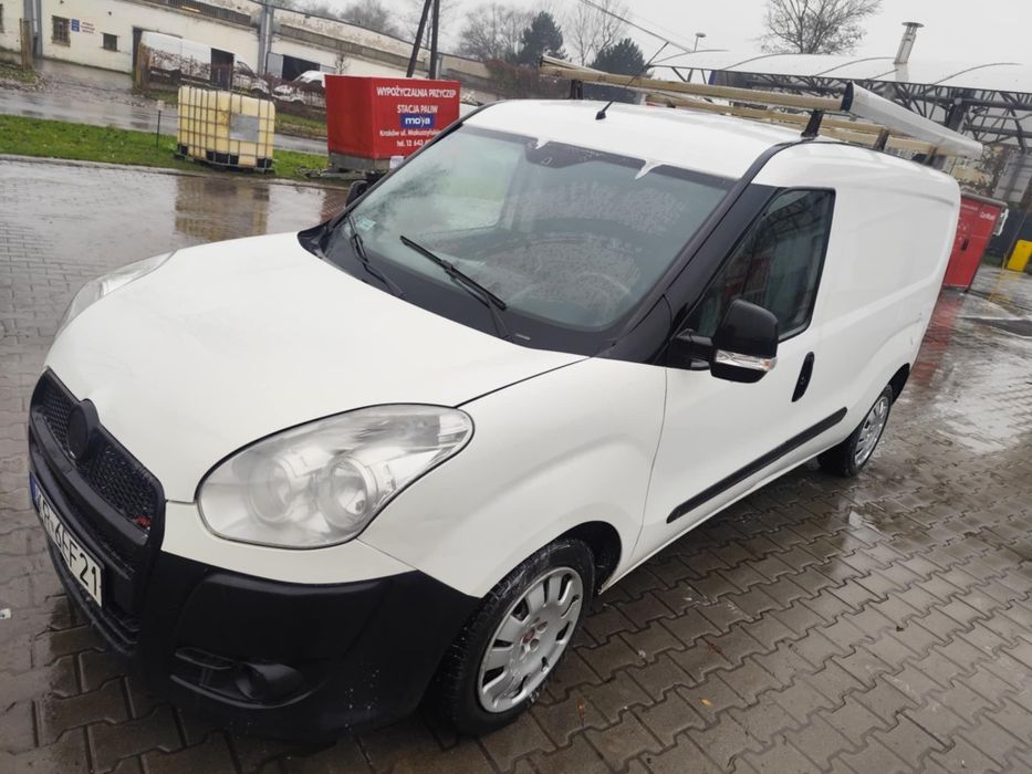 Fiat Dublo Max 1.6D