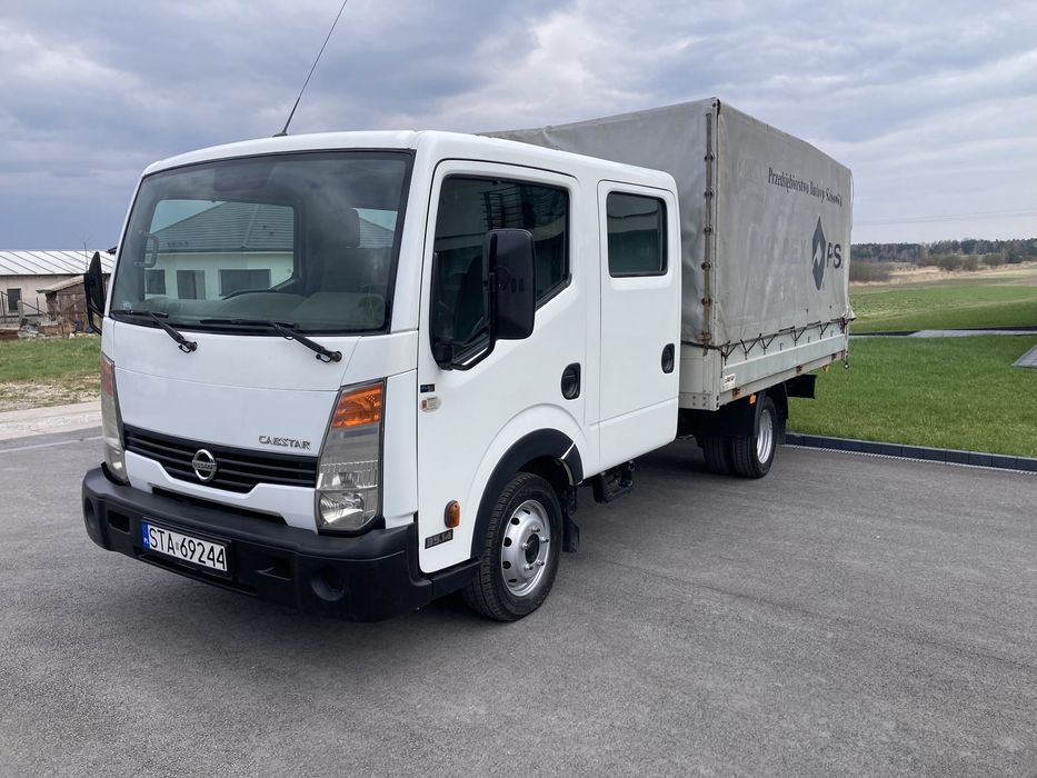 Nissan CABSTAR  Salon Polska