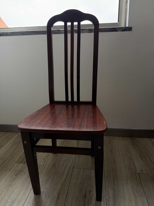 Cadeira de restauração