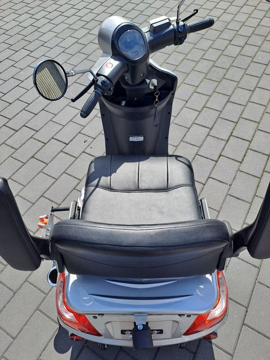 Електровізок, електроскутер Komfort