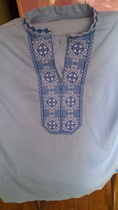 Вишиванка, стан нової
