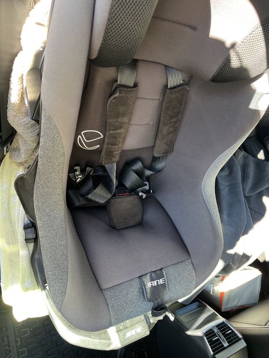 Cadeira auto Janet Ikonic 360