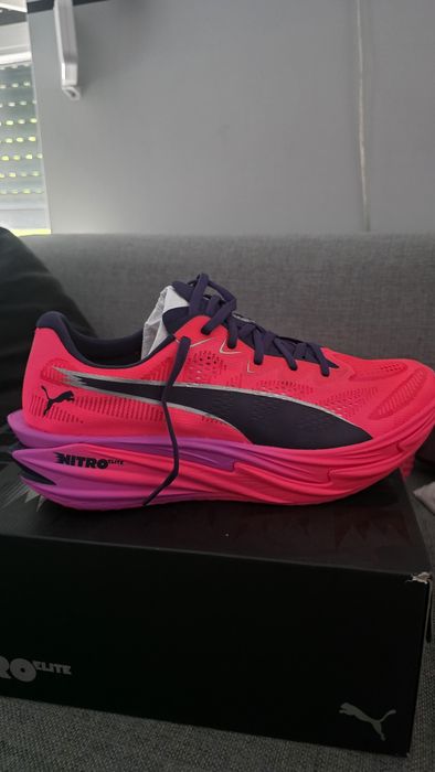 Puma Deviate Nitro Elite 4 Hyrox