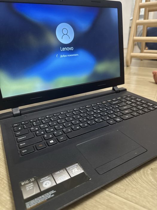 Lenovo B 50-10 ноутбук