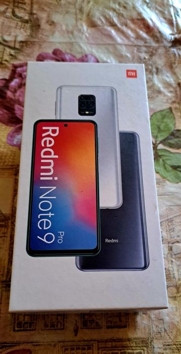 Продам телефон Xiaomi Redmi Note 9  9
