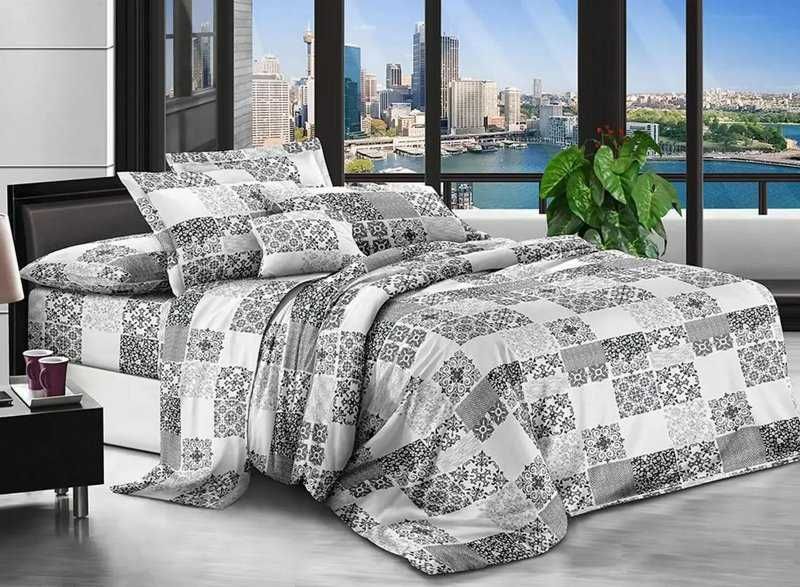 Низкие цены на постельное белье из бязи — покупайте оптом и в розницу