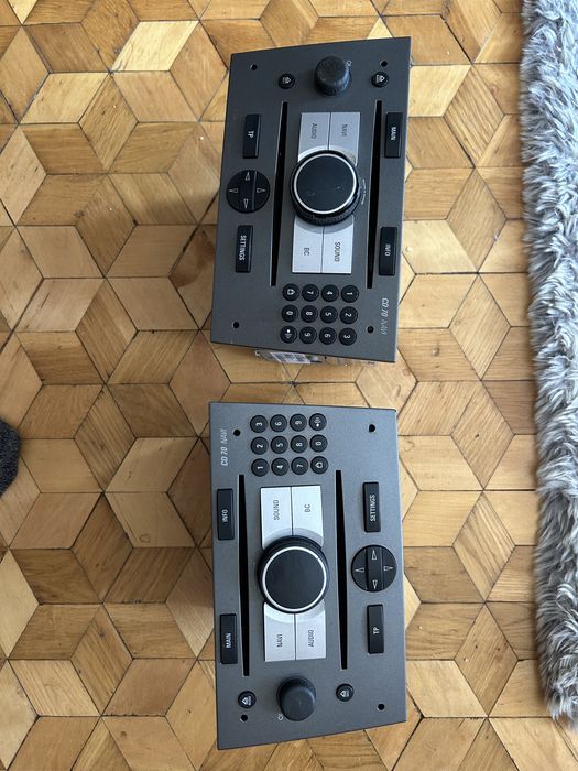 Radio samochodowe opel zafira ,astra