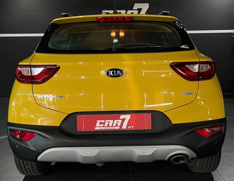 Kia Stonic 1.0 T-GDI Drive