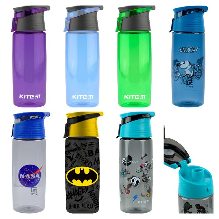 Пляшечки для води  Kite. Пляшка