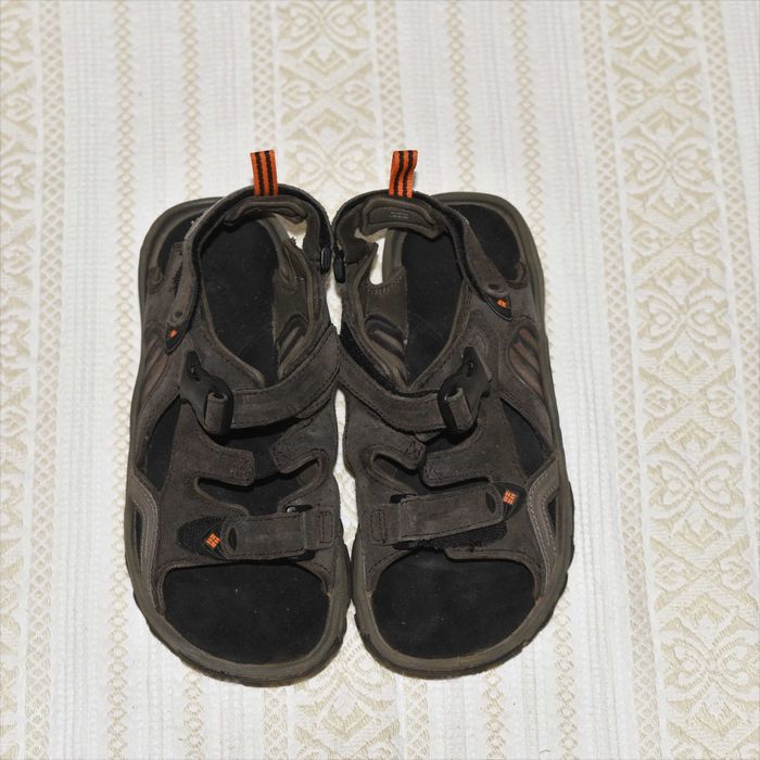 COLUMBIA sandały trekkingowe 40
