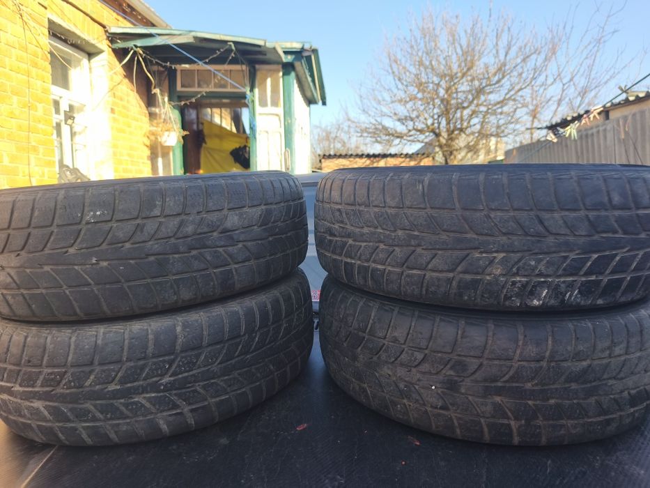 Резина зимняя 195/65 R 15