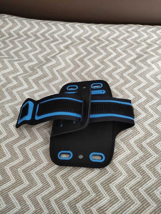 Bolsa de telemóvel para braço