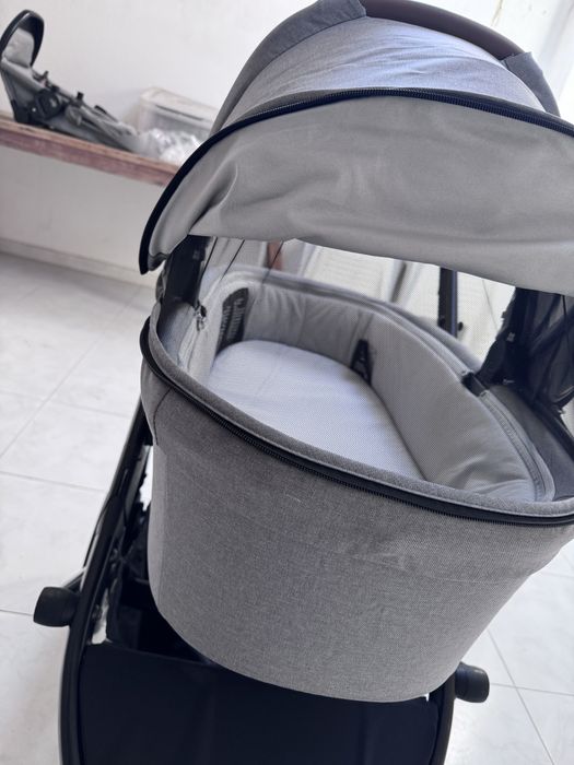 Trio + base britax romer smile lll