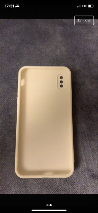 Etui na Iphona X XS
