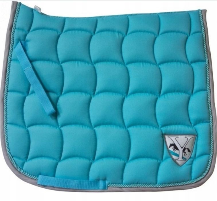 Czaprak York Neo full Blue Curacao