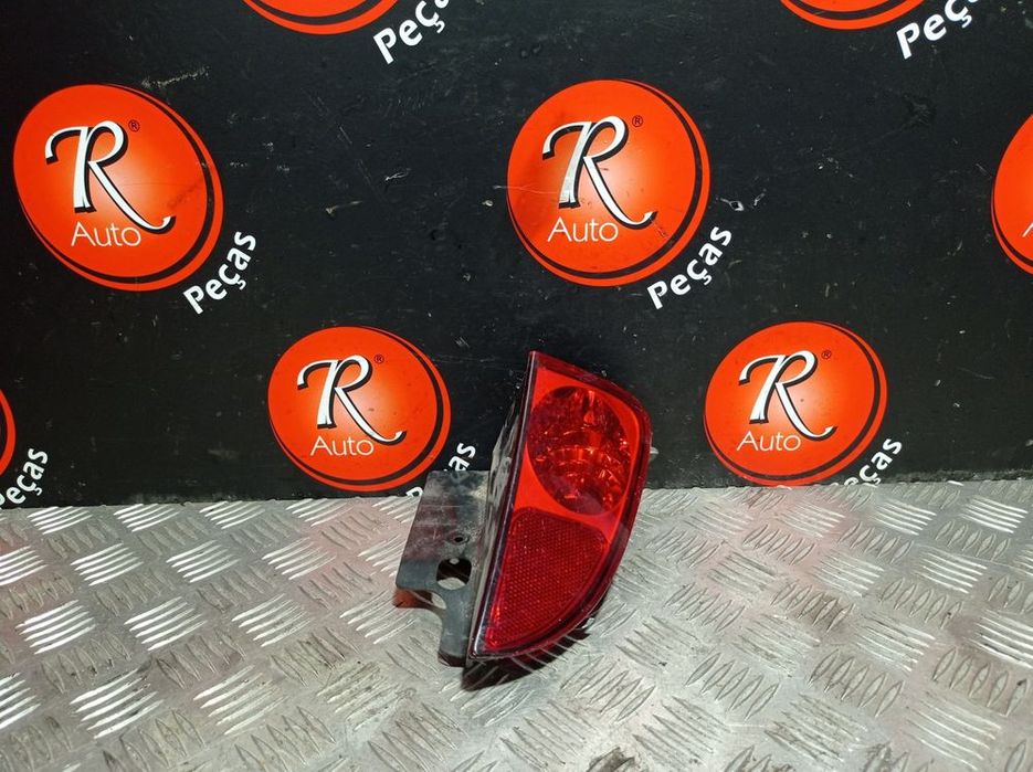 Farolim Stop Direito Mala Renault Espace Iv (Jk0/1_)