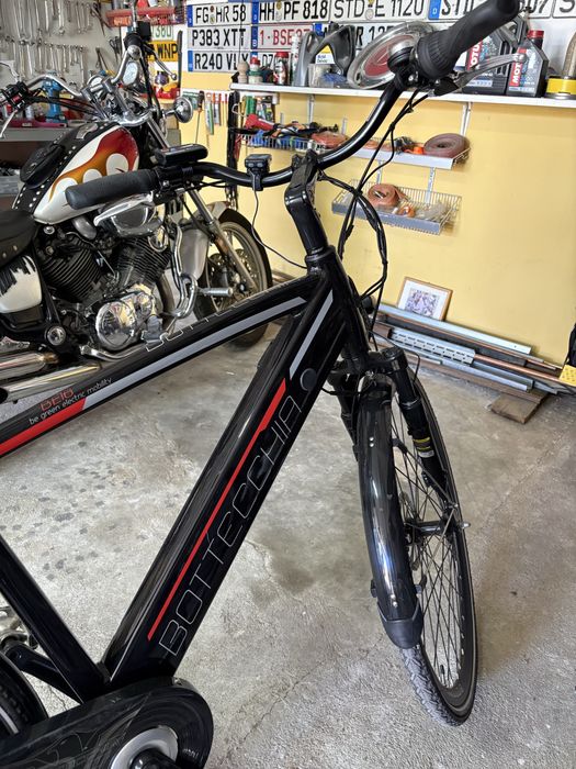 rower elektryczny bottecchia BE16