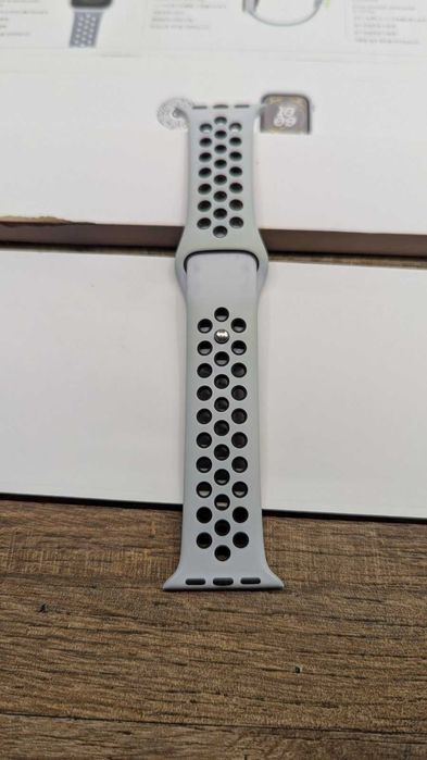 Ремешок для смарт часов Apple Watch Nike Sport Band