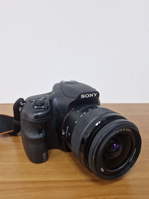 sony a100 - купити цифрові фотокамери - Ціна на OLX.ua