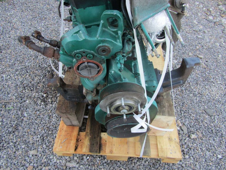 Deutz Fahr Fendt Vario 900 TCD2013L064V silnik
