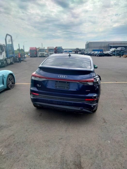 Audi Q4 E-tron Prestige