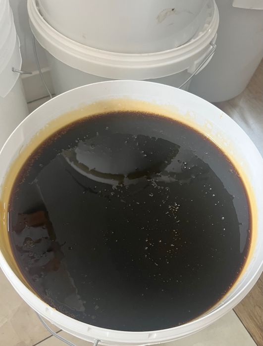 miód miod spadziowo nektarowy  rodziny matki pszczoły pasieki