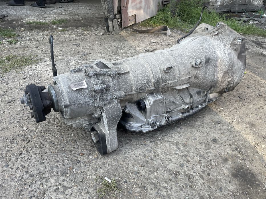 Коробка автомат Bmw E53 X5 6hp26 м57н рестаіл Акпп трансмісія роздатка