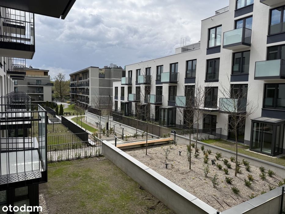 2 pokoje | BRONOWICE MAŁE | blisko MPK | 100m2 części wspólnych