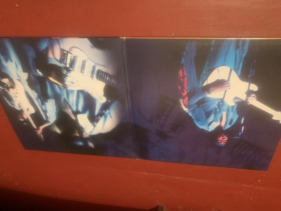 2Lp-The Jimi Hendrix Experience – Live At Berkeley