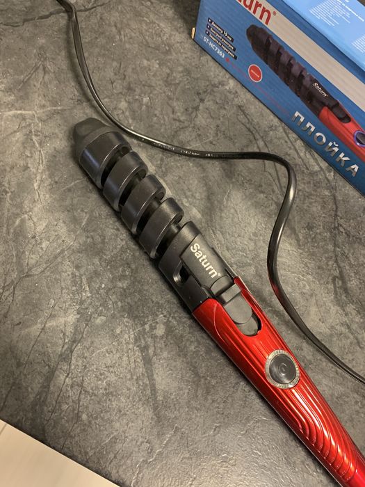 Плойка для локонів