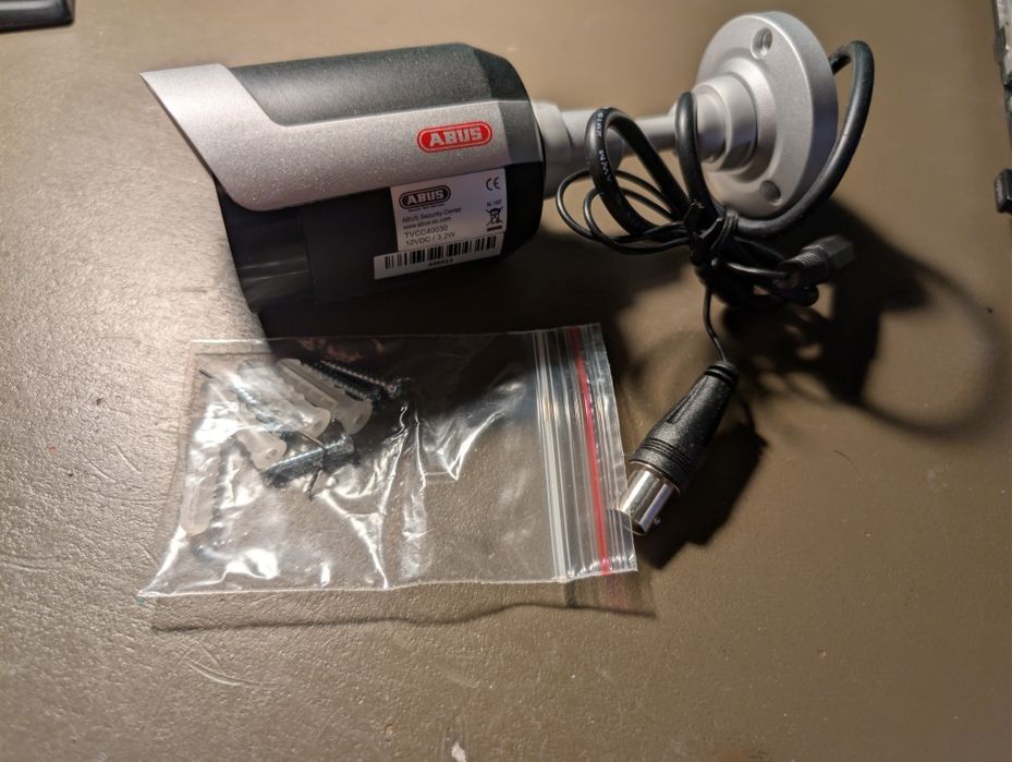 Kamera IR mini Benkamera ABUS