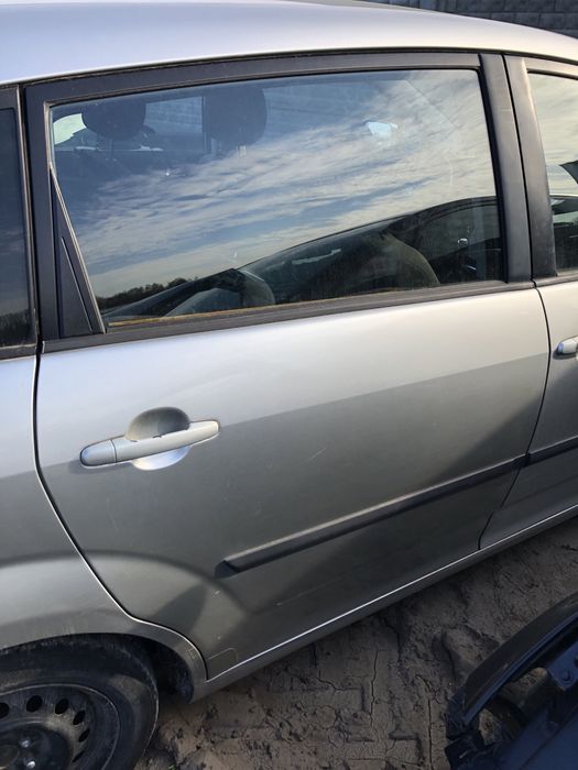 Drzwi tył tylne prawe Toyota Corolla Verso II 2 1C0