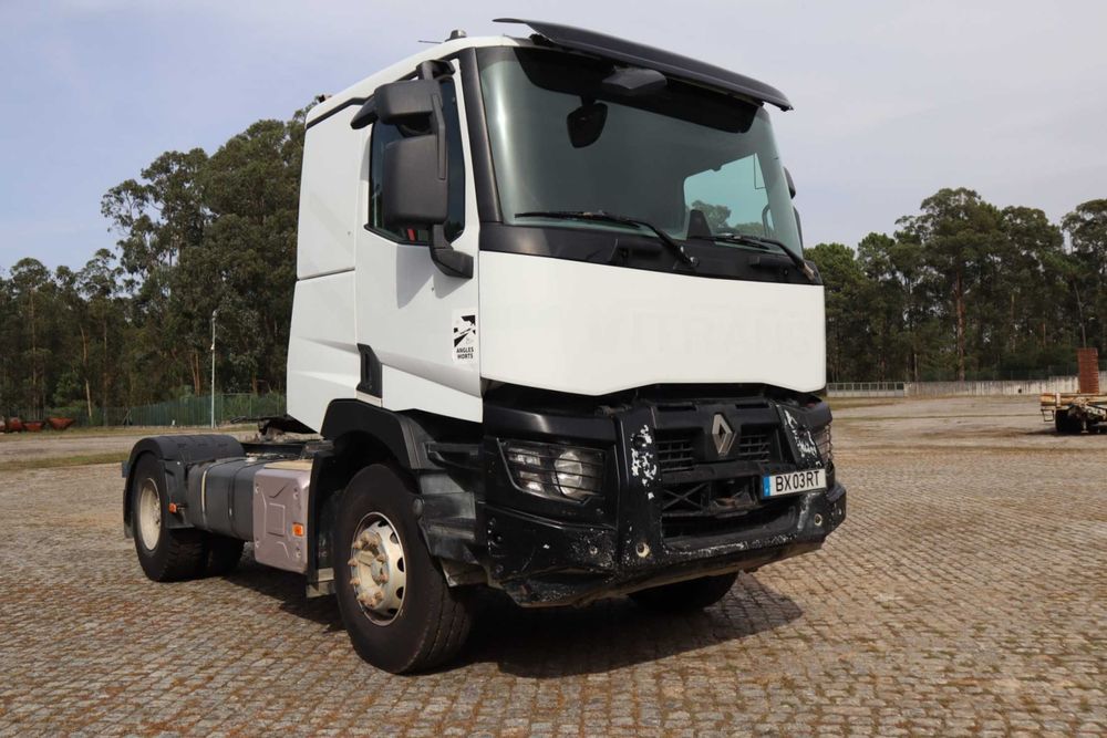 2014 Renault C 430.18 4X2 T E6 Camião Trator