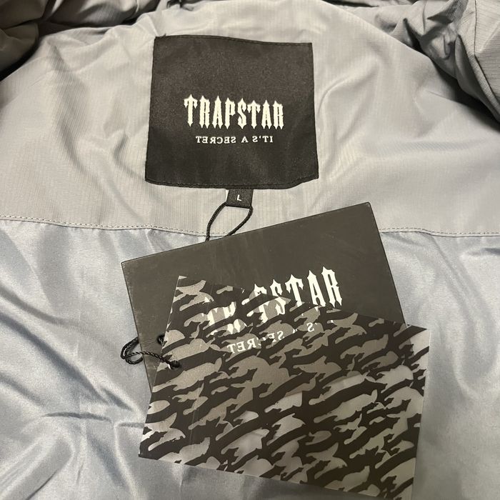 Пуховик Trapstar Decoded 2.0 Puffer Jacket