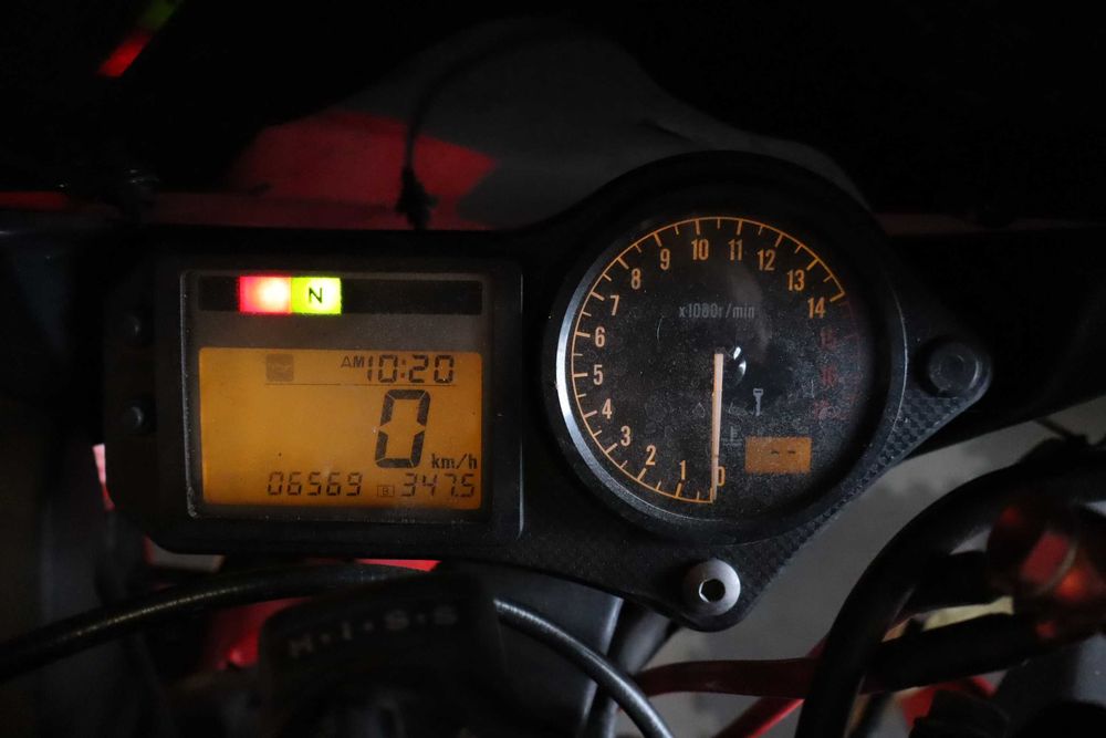 Honda Cbr 600 f Sport para peças