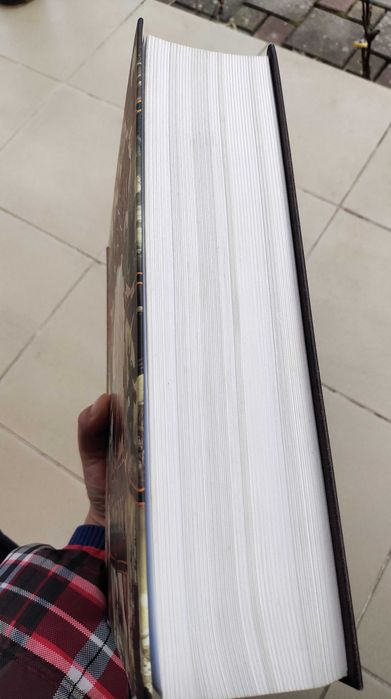 Дюна, Відьмак, Володар Перстнів - російською - у серії "Весь (гигант)"