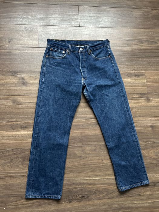 Чоловічі джинси Levis vintage