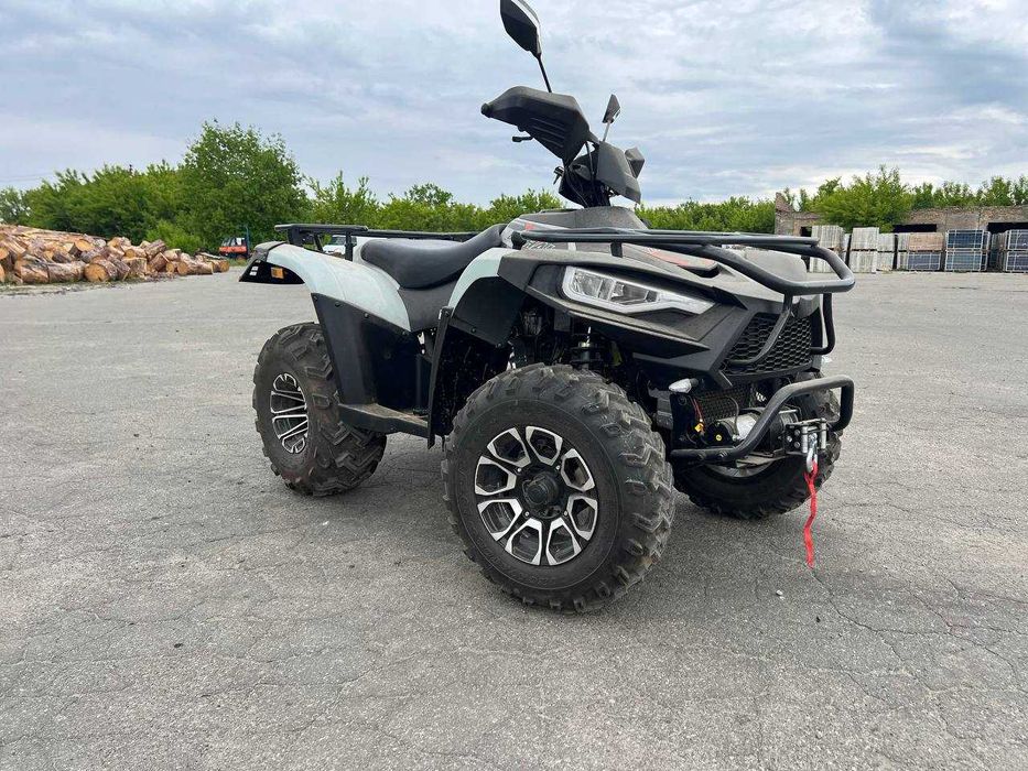 Квадроцикл Linhai 300 EFI PROMAX
