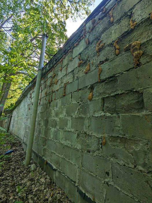 Гараж, кооператив біля Супрунівського з/д переїзду