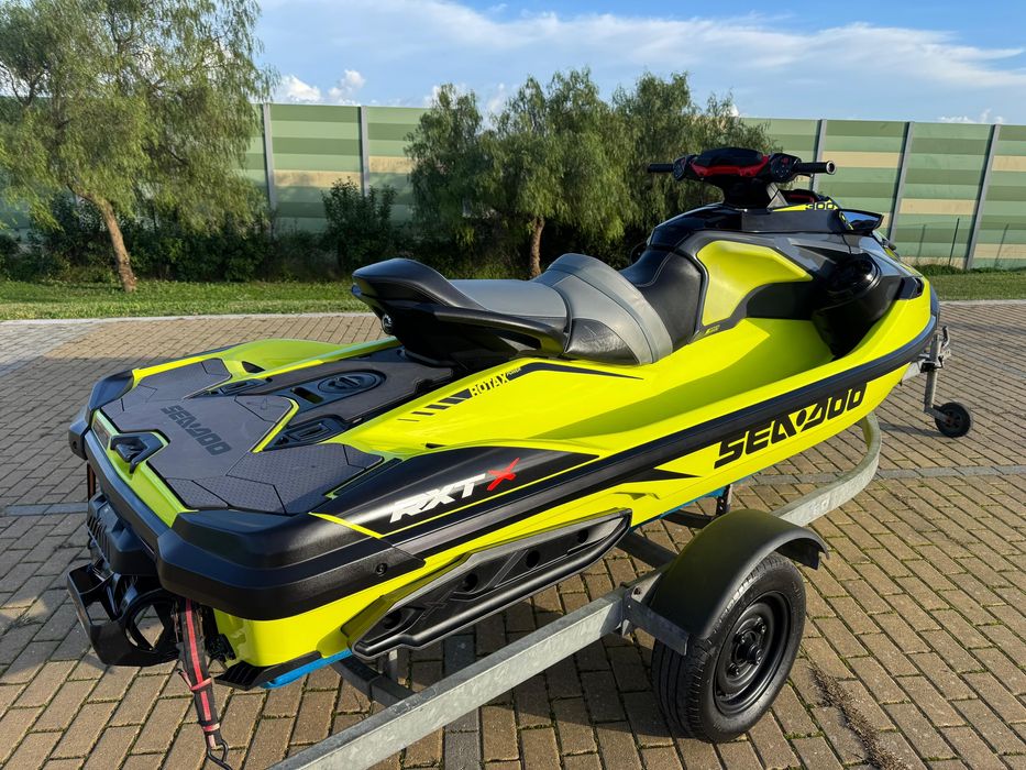 Seadoo Rxt300 RS