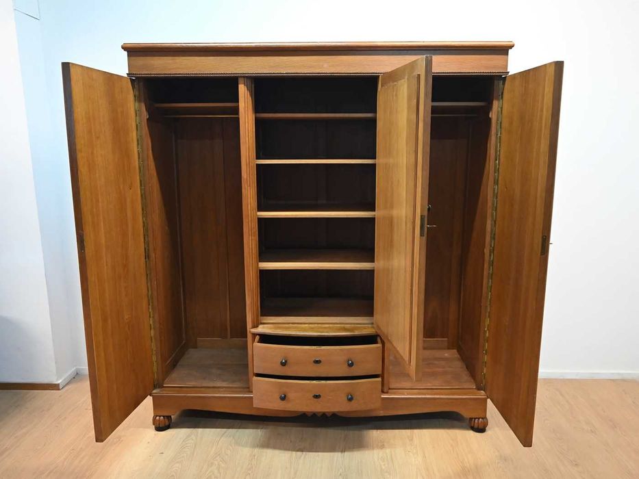 szafa dębowa 121504