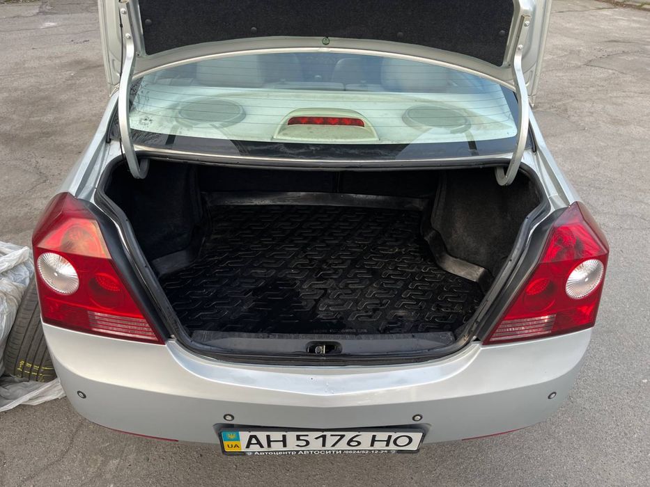 Продам Geely MK 2011